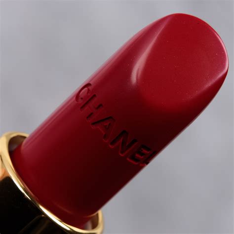 Chanel pirate 99 rouge